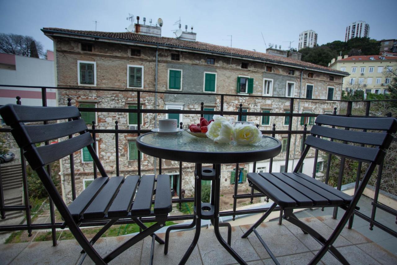 Apartman Bianca The Best Rijeka Exterior photo